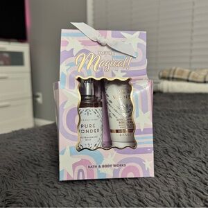 Pure Wonder Bath & Body Works Bundle